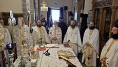 Μητρ. Καρυστίας: Μέγας ασκητής και Πατέρας της Εκκλησίας ο Άγιος Νικόδημος