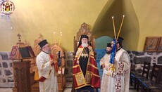 Πατριάρχης Ιεροσολύμων: Θεμέλια της Εκκλησίας μας οι Απόστολοι
