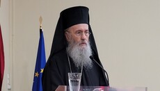 Ναυπάκτου Ἱερόθεος: Ἡ ἐπικοινωνία μου μέ τόν ἅγιο Παΐσιο