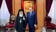 Ο Πατριάρχης Ιεροσολύμων ζήτησε από τις ΗΠΑ να παύσουν οι διώξεις Χριστιανών