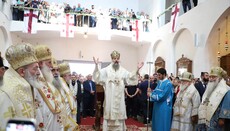 Πατριάρχης Γεωργίας: Η χώρα μας παραμένει σταθερή στην αληθινή Ορθόδοξη πίστη