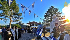 Επιμνημόσυνη δέηση για τον Καραϊσκάκη στη Σκουληκαριά Άρτας