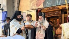 Πανηγυρικός Εσπερινός Προφήτη Ηλία στα Καρδαμίτσια Ιωαννίνων