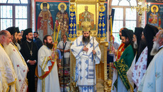 Πανηγυρική Λειτουργία για τον Προφήτη Ηλία στην Πυλαία Θεσσαλονίκης