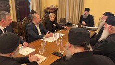 Σύσταση κοινής ομάδας εργασίας για ναούς και μονές του Πατριαρχείου Γεωργίας