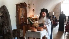 Η εορτή του Αγίου Προκοπίου στο Πατριαρχείο Ιεροσολύμων