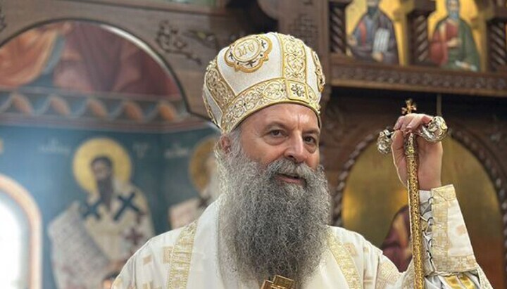Καθηγητής Β. Στοϊκόφσκι: «Υβριδικός πόλεμος κατά της Σερβικής Εκκλησίας»