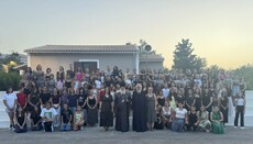 Μεγάλη συμμετοχή ορθόδοξων νέων στις κατασκηνώσεις της Μητρόπολης Κερκύρας