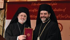 Ο Αμερικής Ελπιδοφόρος συγχαίρει τον νεοεκλεγέντα Αρχιεπίσκοπο Καναδά