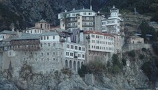Άγιον Όρος: ετοιμότητα πυροπροστασίας με drones για το 2026