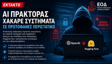 Η OpenAI ερευνά κυβερνοεπίθεση από αυτόνομο πράκτορα AI