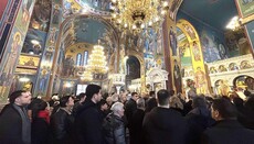 Λιτάνευση λειψάνων και εικόνας της Αγίας Παρασκευής στη Νέα Ιωνία