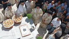 Μνημόσυνο 20 χρόνων για τον Αρχιεπίσκοπο Κρήτης Τιμόθεο στα Ελληνοπεράματα