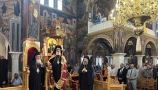 Πανηγυρικός Εσπερινός τίμησε τον Πολιούχο Άγιο Παντελεήμονα στη Φλώρινα