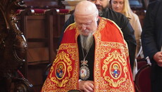 Αμερικής Ελπιδοφόρος: Η Αγία Σοφία δεν υπάρχει πλέον, αλλά έχουμε ζωντανή εικόνα – τον Πατρ. Βαρθολομαίο