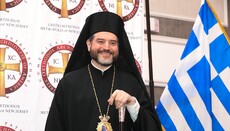 Μήνυμα ενότητας από τον Αρχιεπίσκοπο Καναδά Απόστολο πριν από την ενθρόνιση