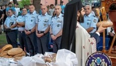 Με λαμπρότητα ο εορτασμός της Αγίας Παρασκευής στις Κατασκηνώσεις της ΕΛ.ΑΣ.