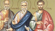 Η Εκκλησία τιμά τη μνήμη πέντε αγίων από τους Εβδομήκοντα