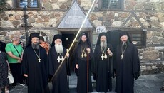Συλλείτουργο Δημητριάδος στην Πομόριε για τα 120 χρόνια από την Αγχίαλο