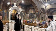 Μητρ. Πειραιώς: Η Παναγία αποτελεί πρότυπο ενότητας ανδρός και γυναικός