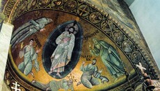 Το ψηφιδωτό της Μεταμορφώσεως στη Μονή Σινά και η συντήρησή του