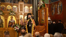 Αρχ. Μακάριος: Πρόσκληση για πνευματική μεταμόρφωση η σημερινή εορτή