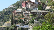 Πανηγύρισε η Σκήτη της Αγίας Άννης στο Άγιο Όρος