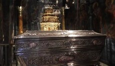 Με λαμπρότητα άρχισε η πανήγυρη του Αγίου Σπυρίδωνος