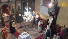 Μητροπολίτης Άρτης: «Η πίστη μετατρέπει την αγωνία σε ελπίδα»