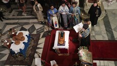 Τα Εγκώμια της Κοιμήσεως της Θεοτόκου στην Ερμούπολη Σύρου
