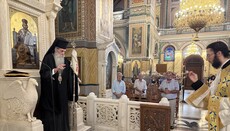 Μητροπολίτης Πειραιώς: «Η Παναγία αποτελεί εγγύηση της αναστάσεως»