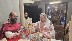 Επίσκοπος Κοτυαίου: Ο Άγιος Σπυρίδων ως έμπρακτο παράδειγμα καλού ποιμένα