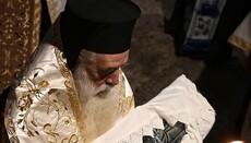 Μήνυμα του Μητροπολίτη Σάμου Ευσεβίου για την Κοίμηση της Θεοτόκου