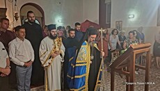 Μητρ. Δαμασκηνός: Η Παναγία αποτελεί «νοητή κλίμακα» που ένωσε ουρανό και γη