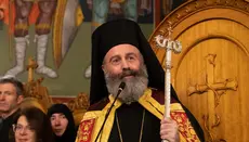 Αρχ. Μακάριος: «Δεν πενθούμε ένα θάνατο, αλλά πανηγυρίζουμε μία μετάσταση»