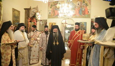 Η Παναγία η Γηροκομίτισσα εόρτασε πανηγυρικά στην Πάτρα