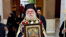 Πατριάρχης Αλεξανδρείας: Η Παναγία μας αποτελεί καταφύγιο για κάθε άνθρωπο 
