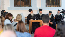Πνευματική σύναξη πραγματοποίησε ο Γέροντας Εφραίμ στο Πόρτο Λάγος