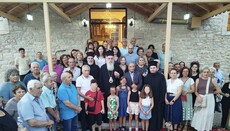 Συνεχίζονται οι Ιερές Παρακλήσεις στη Μητρόπολη Μαντινείας και Κυνουρίας