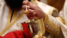 Ιερέας κατέρρευσε την ώρα της Θείας Μετάληψης στο Ναύπλιο