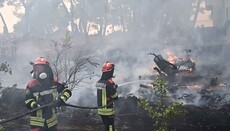 Η Σύνοδος της Εκκλησίας Κρήτης στηρίζει τους πυρόπληκτους