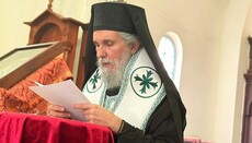Έκκληση για ανακαίνιση δημοτικού σχολείου απηύθηνε ο Μητροπολίτης Αρούσας