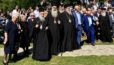 Το έθιμο του χορού Τσιάτσιο αναβίωσε στη Σαμαρίνα Γρεβενών
