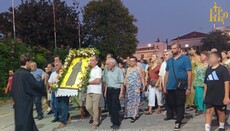 Μέγας Εσπερινός του Αγίου Κοσμά στο Εκθεσιακό Κέντρο Άρτας