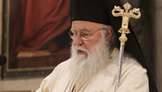 Ο Μητροπολίτης Κερκύρας απαντά στις επικρίσεις για τη μεταφορά του λειψάνου στη Ρωσία
