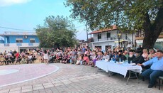 Με εκδήλωση αγάπης στην Καρίτσα Ολύμπου ενισχύθηκε η ιεραποστολή στην Τανζανία