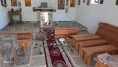 Βανδαλίστηκε ο Ναός του Αγίου Αθανασίου στην Κορυτσά