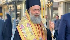 Ο Μητρ. Τιμόθεος μίλησε για τη «ζωηφόρο κοίμηση» της Παναγίας