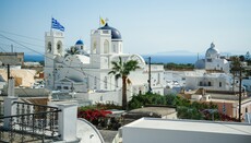 Η Ι.Μ Θήρας τιμά τη μνήμη του μακαριστού Μητροπολίτη Επιφανίου