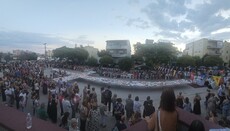 Εορτάστηκε πάνδημα ο Άγιος Φανούριος στην Αλεξανδρούπολη